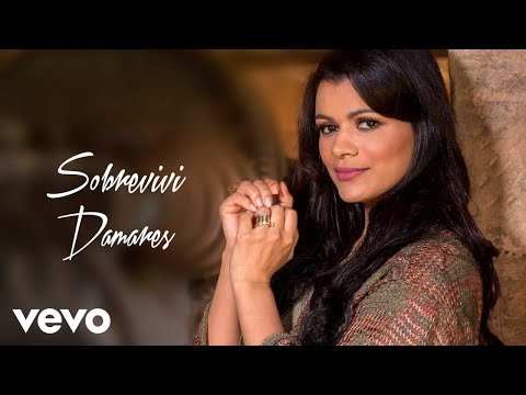 Damares - Sobrevivi (Áudio Oficial)