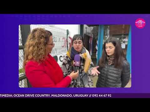 Estudiantes ocupan el CERP de Maldonado en rechazo a los requisitos para obtener los títulos