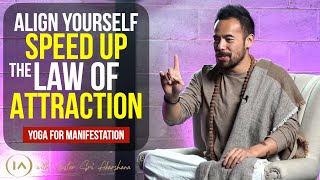 Be In Absolute Alignment With The Universe | Boost Your Manifestation Powers Through Y4M