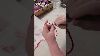 How to make Crochet chain