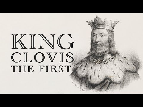 A Moment In History: King Clovis I
