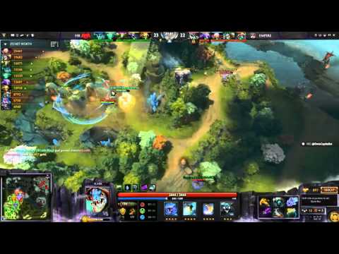 HellRaisers` vs Team Empire Game 2-  Full Highlights Dota 2