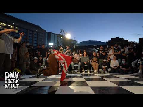 Nebz vs Prevail | Lionz Of Zion 25th Anniversary | Top 16