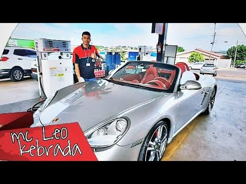 Mc Léo da Kebrada - VIDA SOFRIDA ( CLIP OFFICIAL )