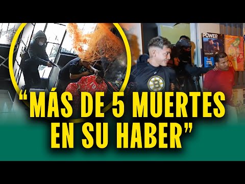 ¡1 menor de edad implicado! Caen 3 sujetos acusados de asesinatos y extorsiones en Ancón