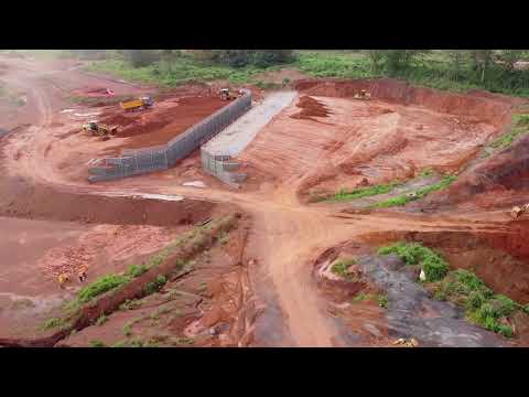 Reinforced Earth Project | Marampa Mines Limited (MML) in Sierra Leone