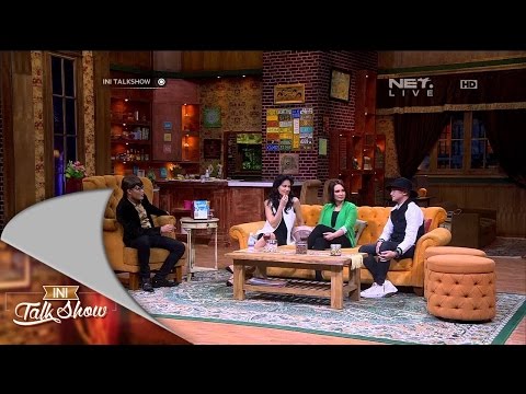 Ini Talk Show 30 April 2015 Part 2/6 - Feby Febiola, Anji, Sophia Latjuba