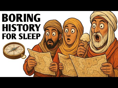 Boring History for Sleep | The Lost Cities of the Sahara You’ve Never Heard Of
