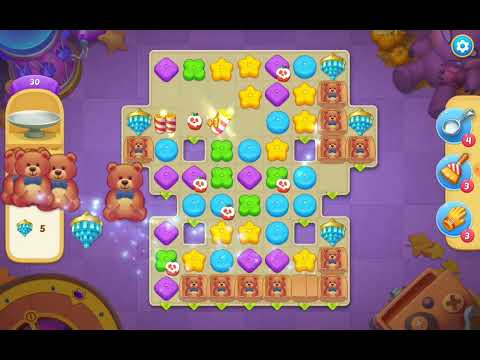 ΣΆΒΒΑΤΟ ΣΤΑ GAMES (Matchington Mansion level 30 & Home Tour)