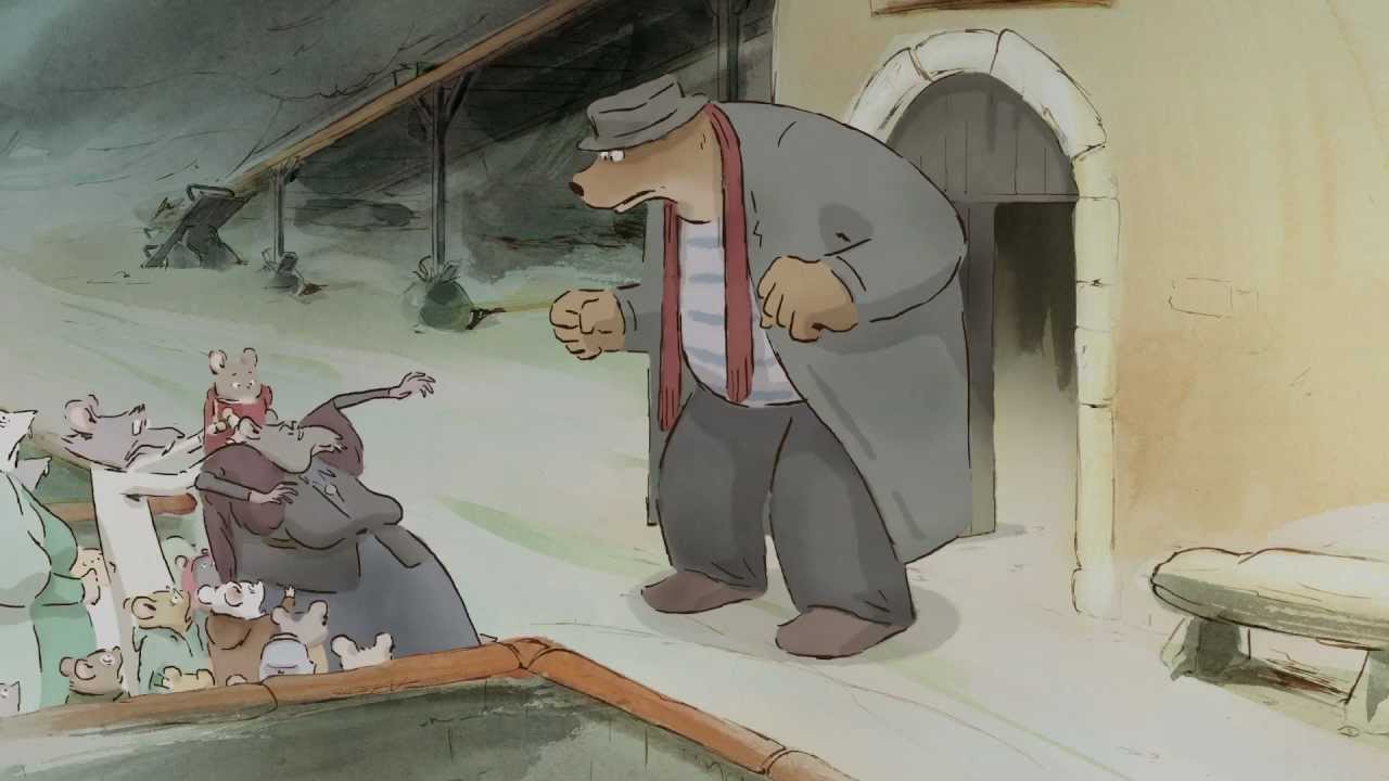 Miniature de la vidéo ERNEST ET CELESTINE - Bande annonce du film Ernest et Célestine