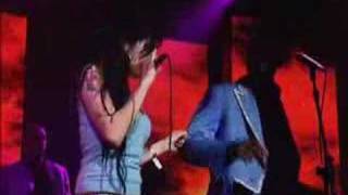 Amy Winehouse - He Can Only Hold Her (Live - AOL)