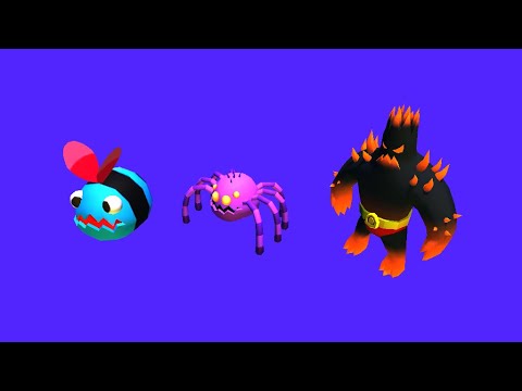 Monster Run Video
