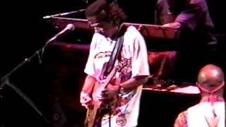 CARLOS SANTANA &quot;MAKE SOMEBODY HAPPY&quot; CONCORD 95