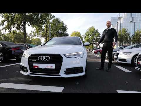 Audi A6 Avant 2.0 TFSI - Audi Gebrauchtwagen der Woche