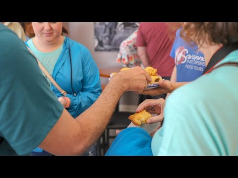 Savannah Taste Experience brings food tours to your doorstep