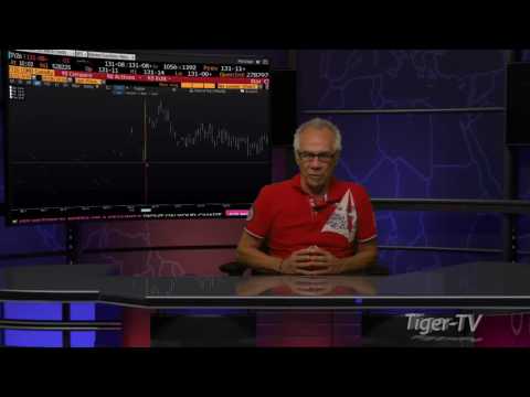 September 8th Stock Market Update by Tom O'Brien