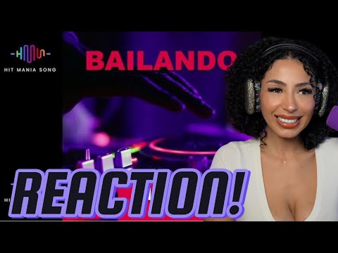 Enrique Iglesias | WOW this man is Amazing, Song REACTION | BAILANDO