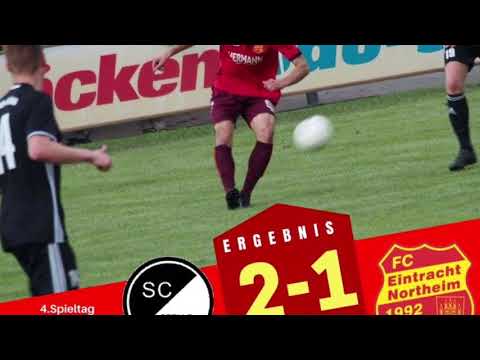 Highlights SC Spelle-Venhaus - FC Eintracht Northeim