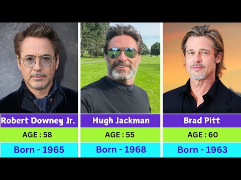 Older White Actor