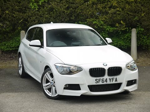 NOW SOLD BMW 116d M-Sport