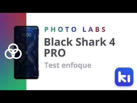 Test enfoque - Black Shark 4 Pro