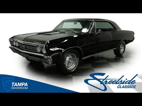 1967 Chevrolet Chevelle (CC-2065095) for sale in Lutz, Florida