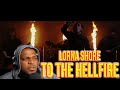 TWIGGA WILL JOIN THE HELLFIRE - LORNA SHORE - To the Hellfire (OFFICIAL VIDEO) (REACTION)