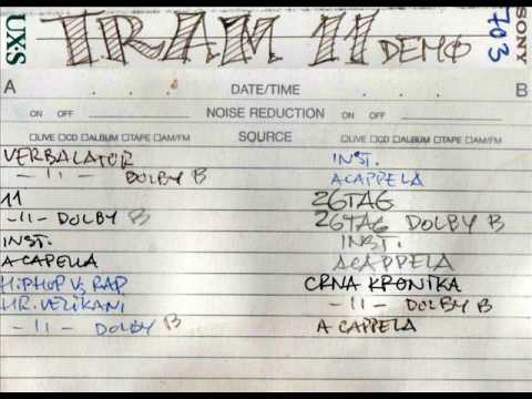 Tram 11 - Blackout Jingle feat. Shot (Demo Tape)