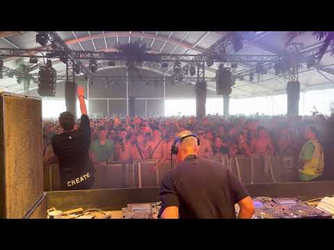 Friction w/Linguistics - DnB Allstars Parklife 2023