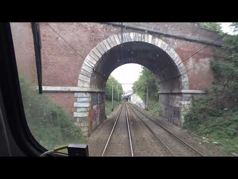 { cab ride } de ANS à LIÈGE GUILLEMINS.