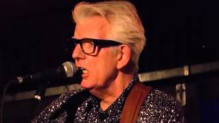 Nick Lowe---Belly Up---12 9 15---Alison