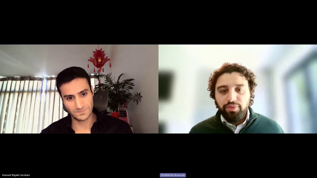 Mechanical Intelligence in Nature | Dr Hamed Rajabi