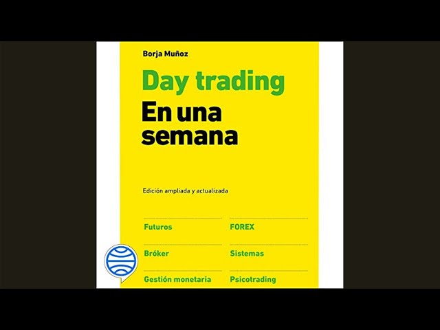 Vídeo relacionado con El pequeño libro del day trading