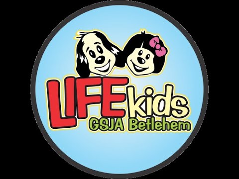 Ibadah Gabungan Online LIFEKids 22 September 2024