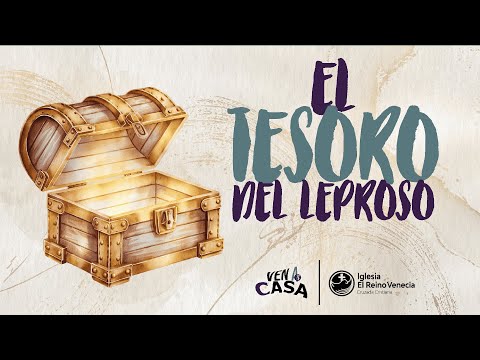 El Tesoro del Leproso (pt 2)- Ps. Jairo Maldonado