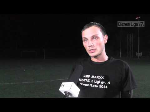 17.09.2014 - Wywiad z Michałem Spasiukiem (RMF Maxxx)