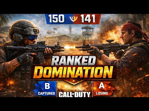 SHOOTOUT DOMINATION 🔥 | CODM Ranked