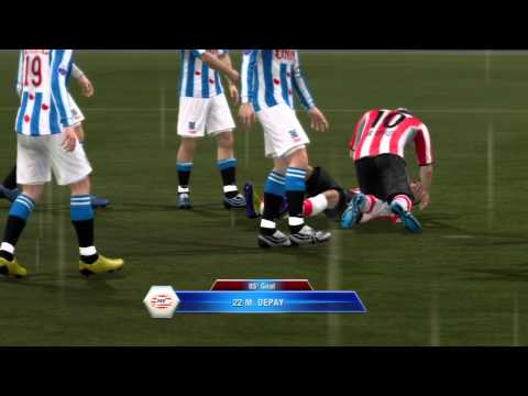 Fifa 12 - Become A Legend - S1 Ep 8 - What do you prefer?