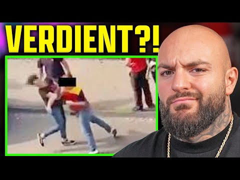 DHL Fahrer ESKALIERT und ATTACKIERT Pärchen - RINGLIFE