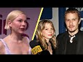 Michelle Williams Gets Emotional Talking Heath Ledger