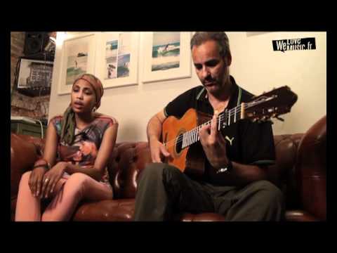 Imany - You Will Never Know - acoustic session