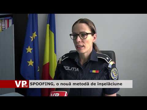 SPOOFING, o nouă metodă de înşelăciune