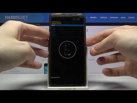 How to Exit Recovery Mode in VODAFONE Smart Platinum 7 – Turn Off Recovery Mode