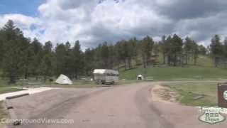 Elk Mountain Campground Video