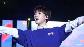 181009 화성 WFMF 아스트로(ASTRO) I'll Be There 윤산하 FOCUS [4K]