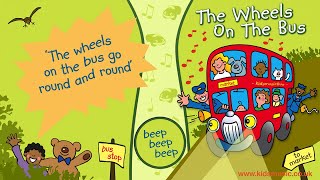 Kidzone - The Wheels On The Bus