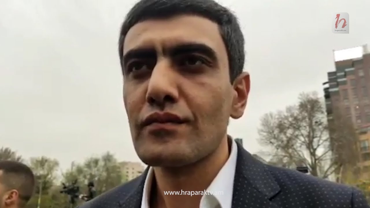 Հանրահավաքն ավելի կարևոր է. Առուշ Առուշանյան