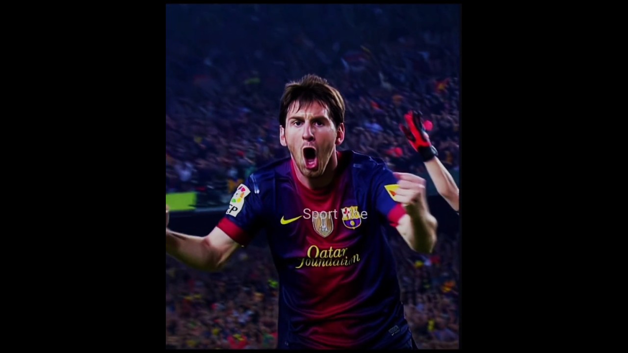 MESSI vs RONALDO 🔥🐐⚽ Battle for the Crown #shorts