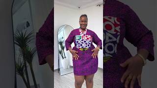 Beautiful batiki short dress style #zamakalefashion #fashion #latestafricaprint