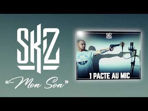 SKIZ MC " MON SON " prod by Carinho